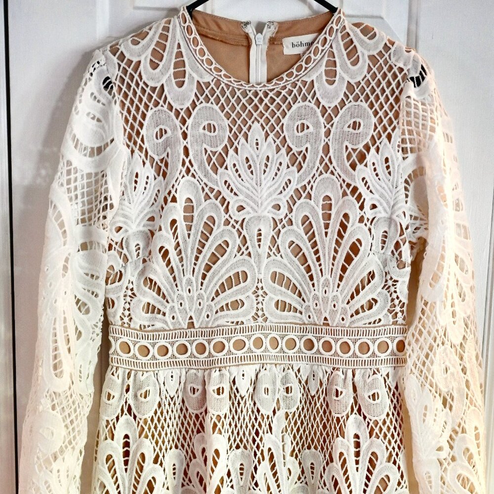 Bohme Geraldene Lace Dress